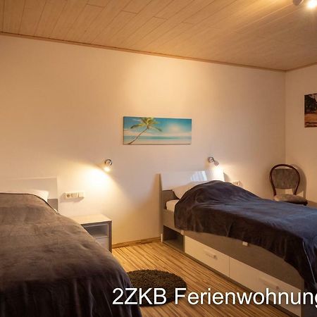 Ferienwohnung Kany Bliesmengen-Bolchen エクステリア 写真