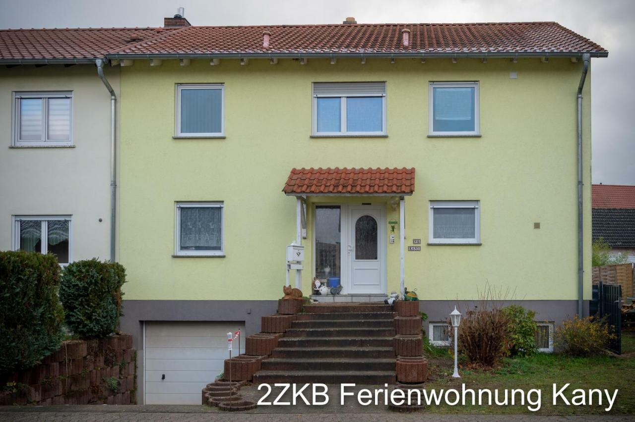 Ferienwohnung Kany Bliesmengen-Bolchen エクステリア 写真