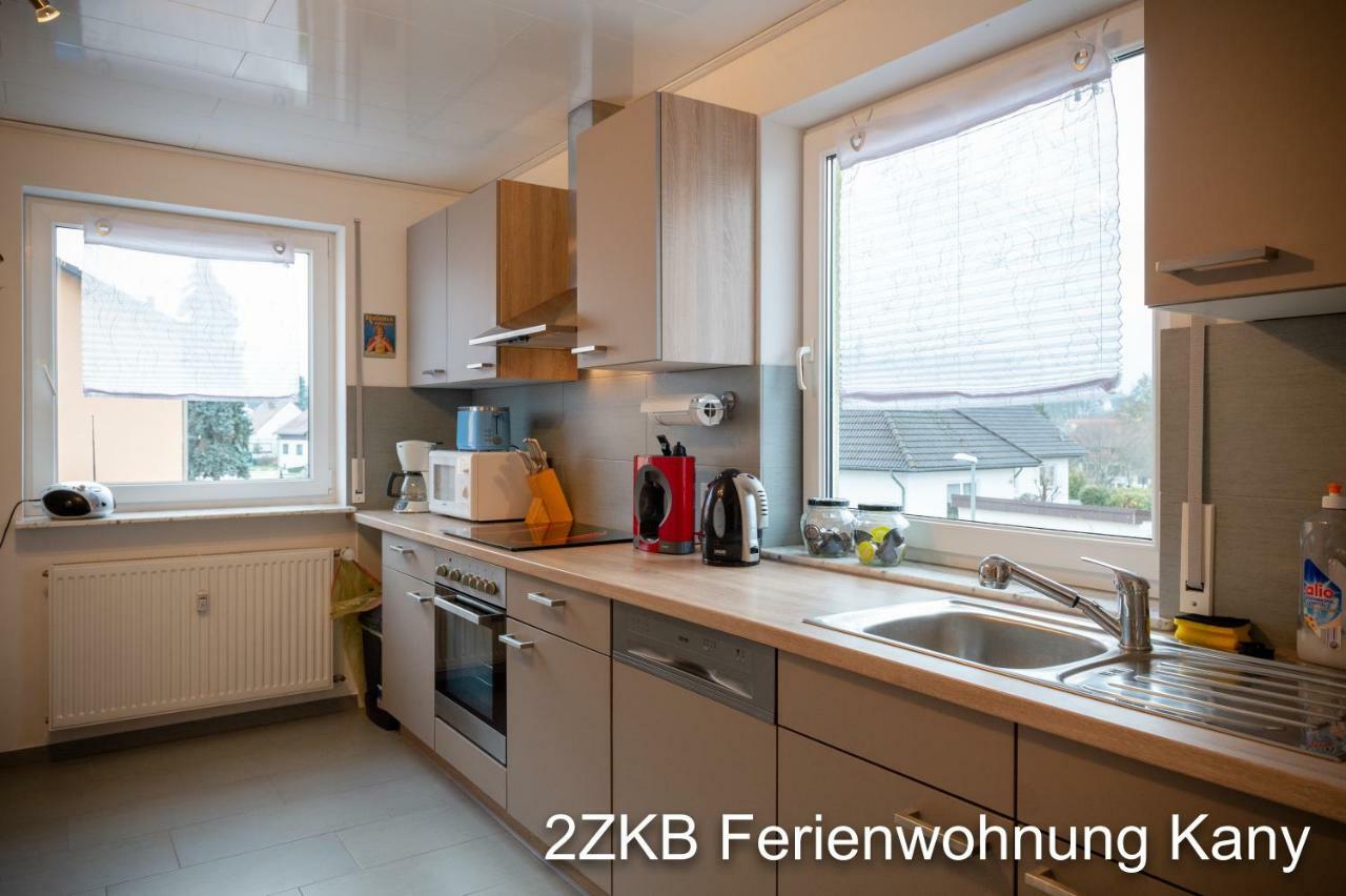 Ferienwohnung Kany Bliesmengen-Bolchen エクステリア 写真