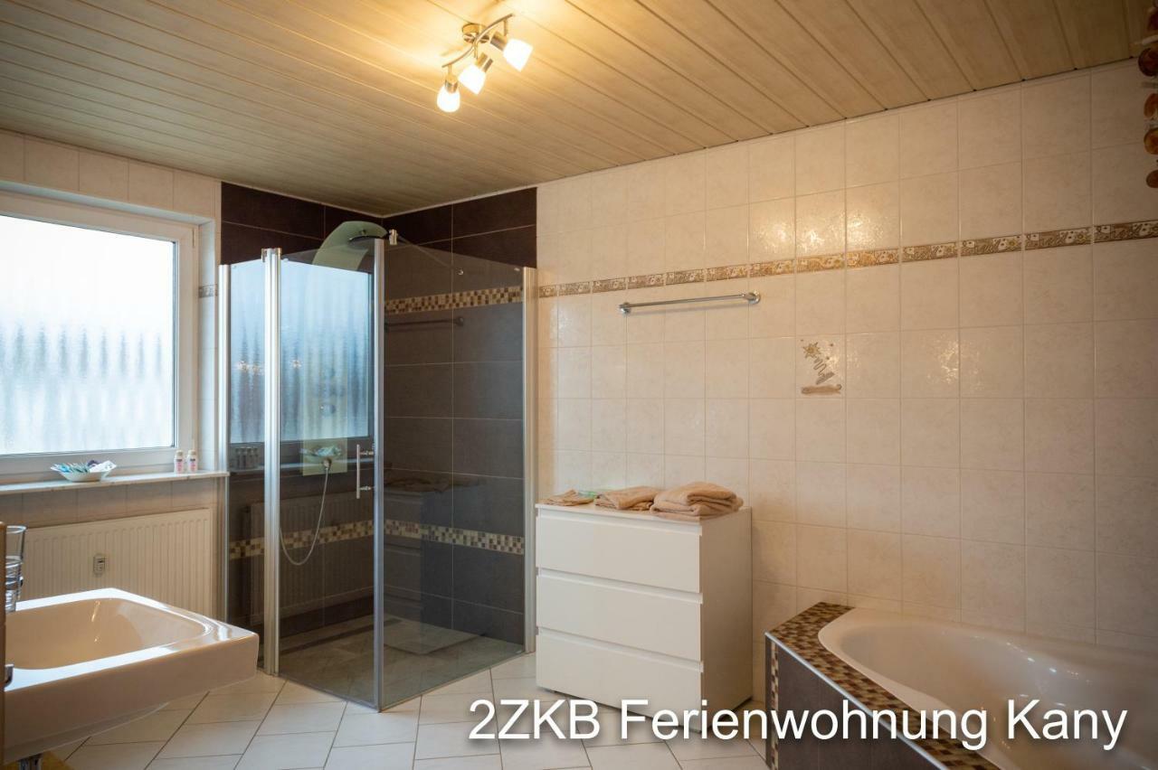 Ferienwohnung Kany Bliesmengen-Bolchen エクステリア 写真