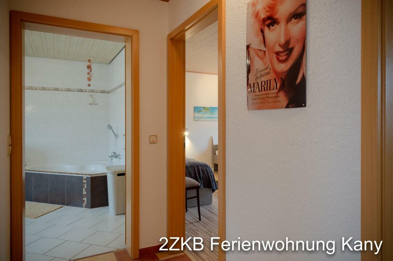 Ferienwohnung Kany Bliesmengen-Bolchen エクステリア 写真