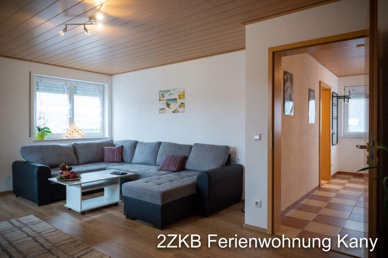 Ferienwohnung Kany Bliesmengen-Bolchen エクステリア 写真