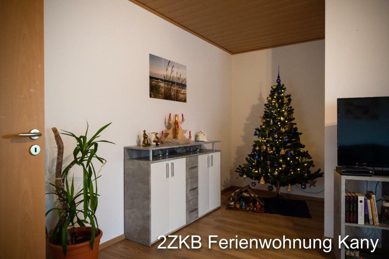 Ferienwohnung Kany Bliesmengen-Bolchen エクステリア 写真