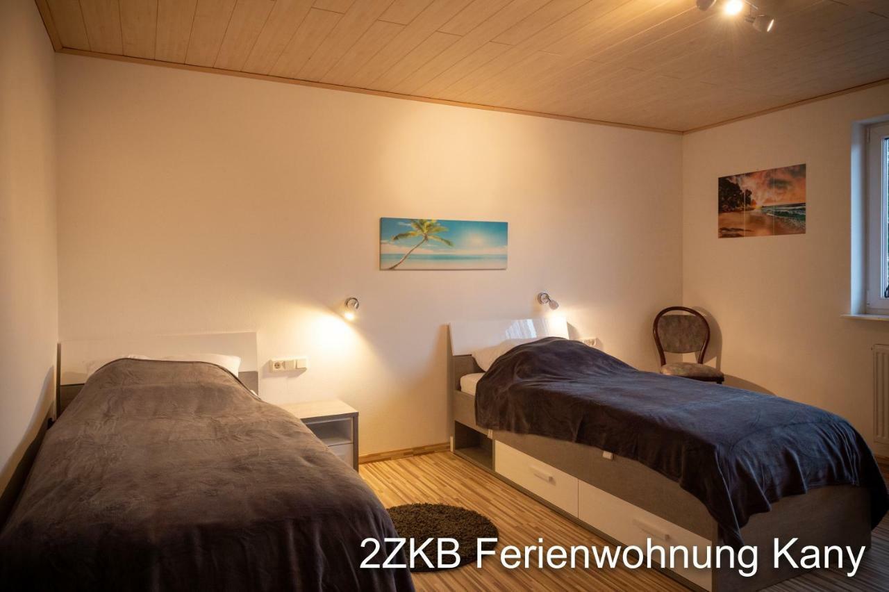 Ferienwohnung Kany Bliesmengen-Bolchen エクステリア 写真