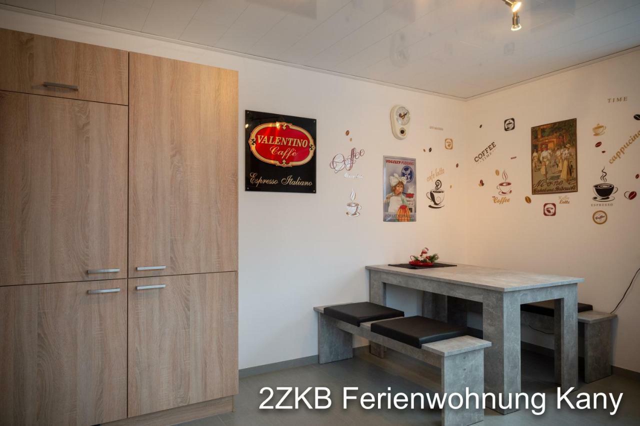 Ferienwohnung Kany Bliesmengen-Bolchen エクステリア 写真