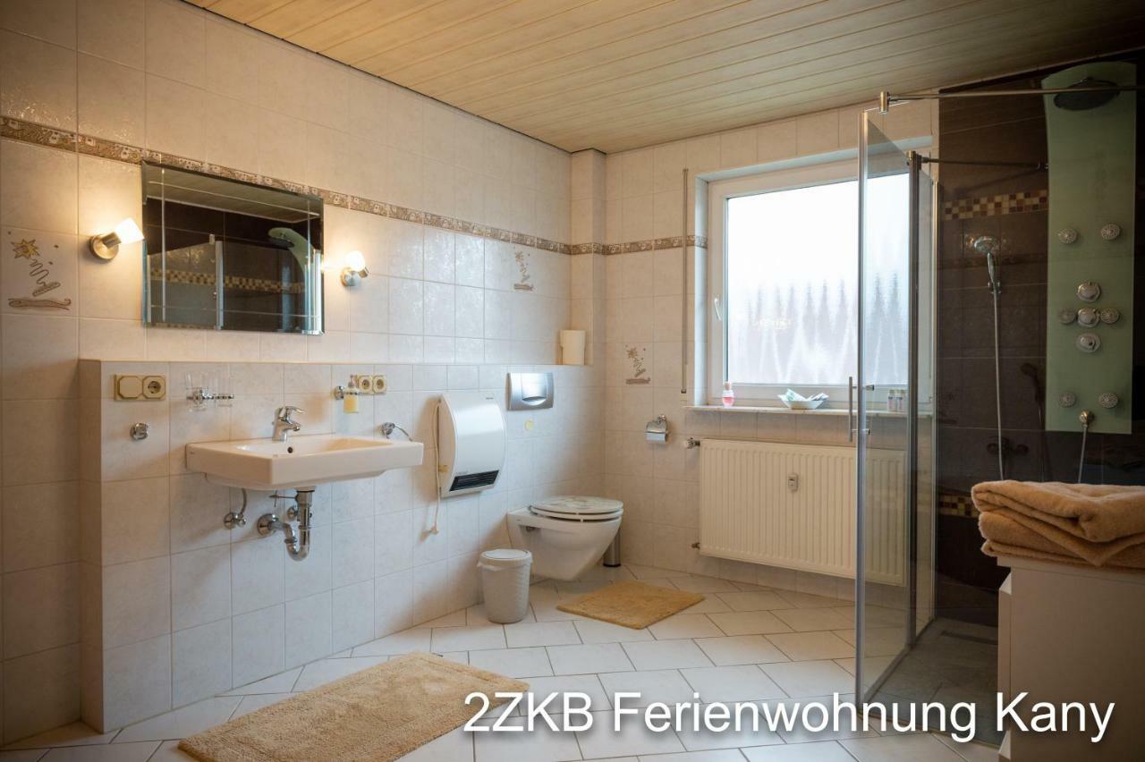 Ferienwohnung Kany Bliesmengen-Bolchen エクステリア 写真
