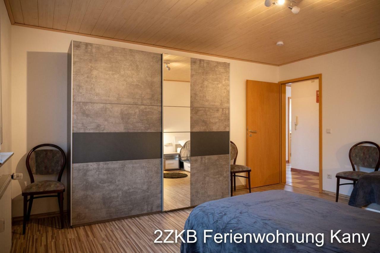 Ferienwohnung Kany Bliesmengen-Bolchen エクステリア 写真