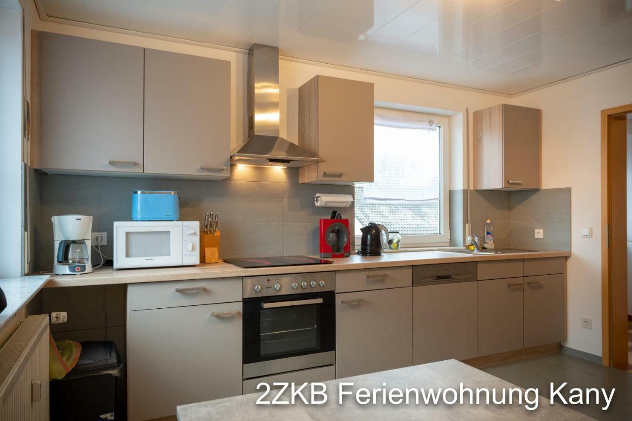 Ferienwohnung Kany Bliesmengen-Bolchen エクステリア 写真