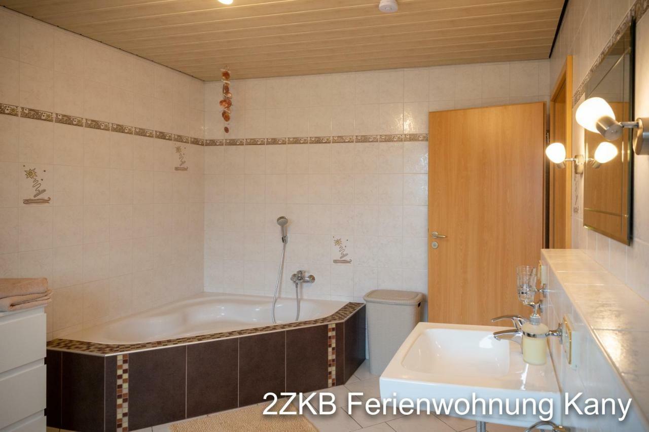 Ferienwohnung Kany Bliesmengen-Bolchen エクステリア 写真