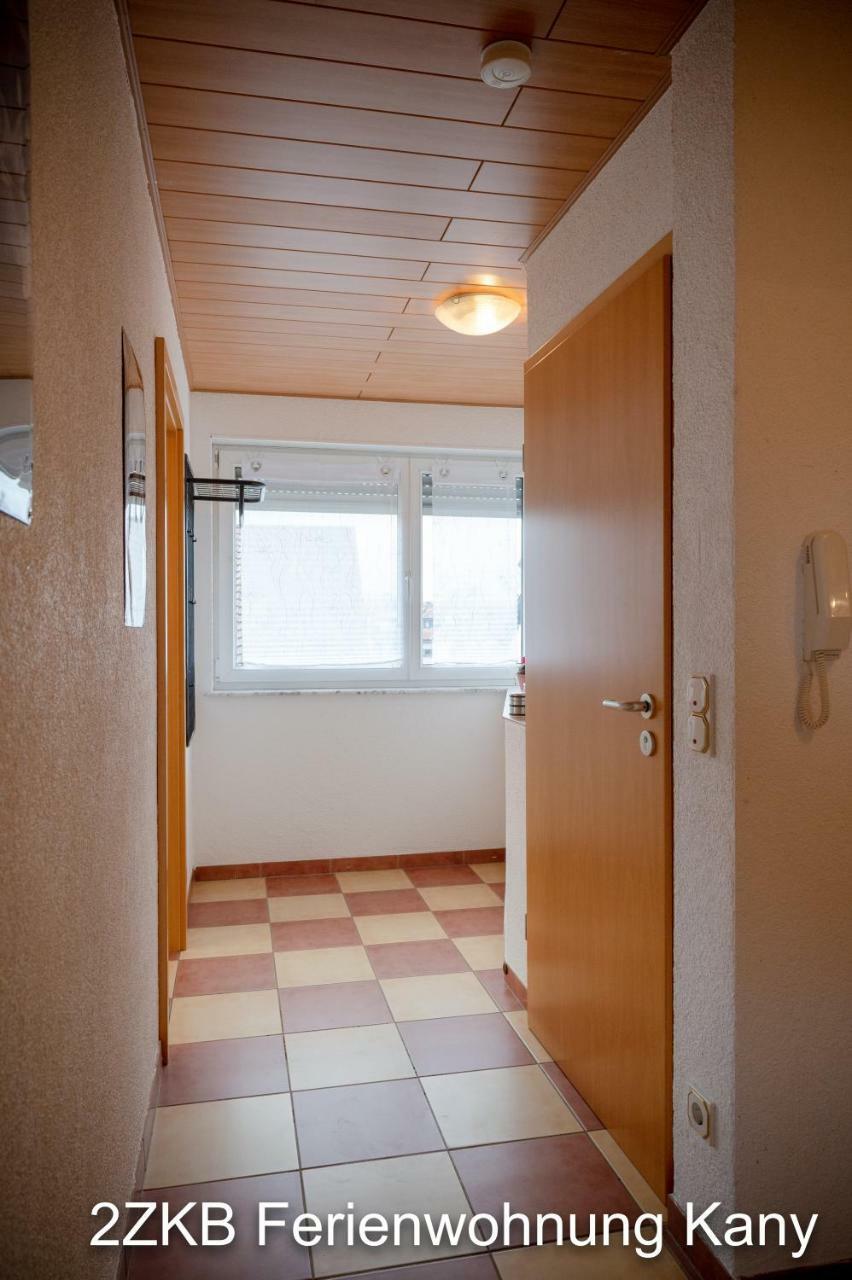 Ferienwohnung Kany Bliesmengen-Bolchen エクステリア 写真